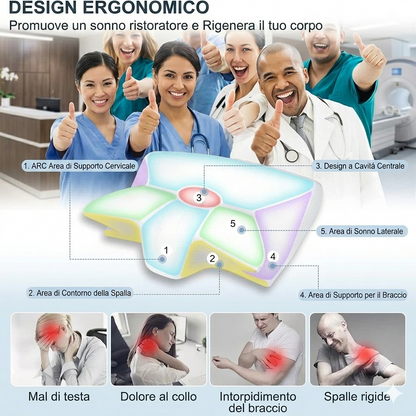 Sognidor™, il tuo cuscino magico