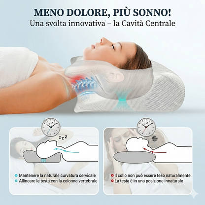 Sognidor™, il tuo cuscino magico
